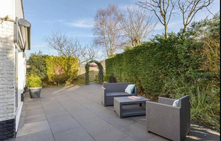 Bungalow für 4 Personen, mit Garten und Terrasse in Noordwijkerhout - 2