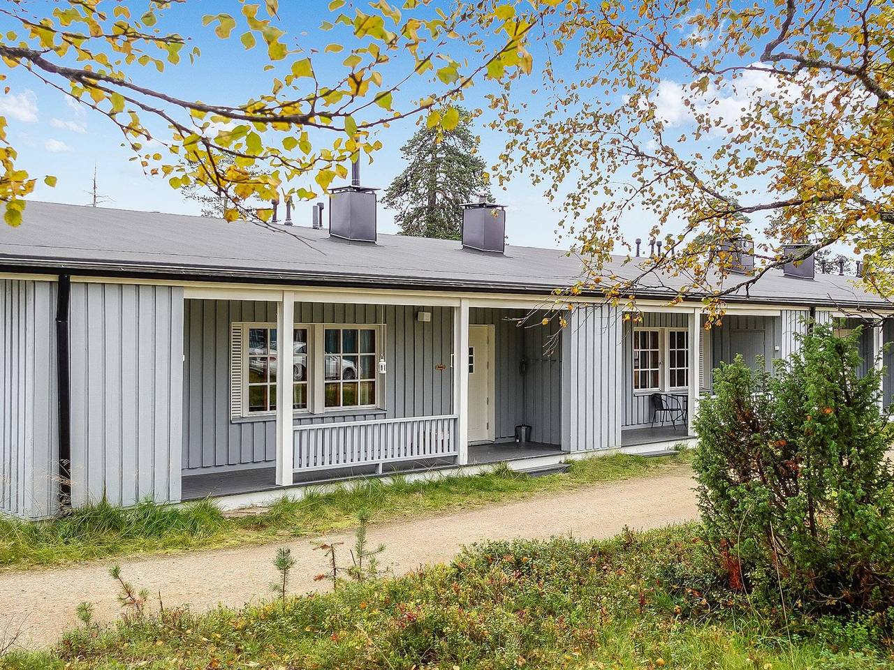 Casa vacanza a Inari a partire da 189€ a notte