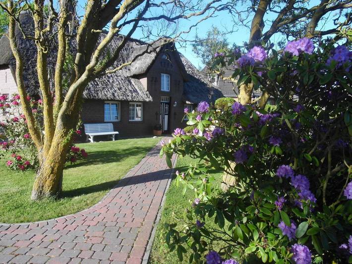 Ferienwohnung für 3 Personen, mit Garten und Terrasse, mit Haustier in Sylt-Ost - 4