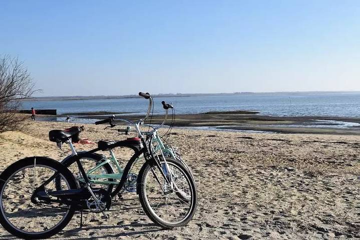 Bungalow für 4 Personen, mit Pool in Gironde - 3
