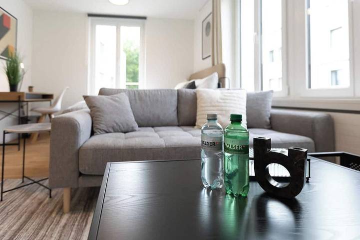 Holiday apartment for 2 people - 1