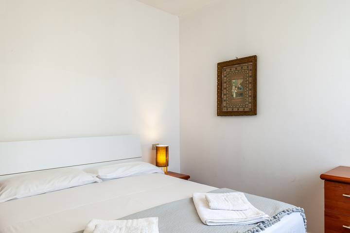 Ferienhaus für 4 Personen, mit Balkon und Garten in Lido di Camaiore