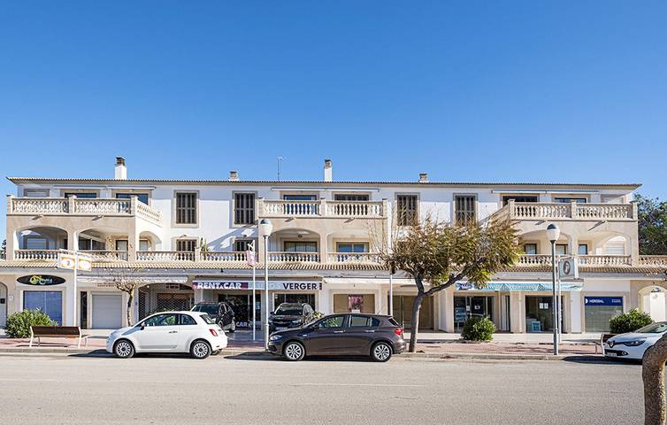 Apartamento de vacaciones para 4 personas, con terraza - 1