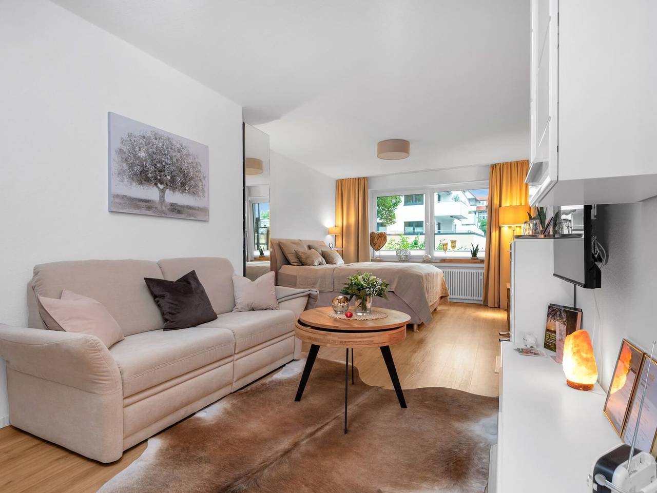 Ganze Ferienwohnung, Ferienwohnung Herzstück in Bad Harzburg, Harzvorland