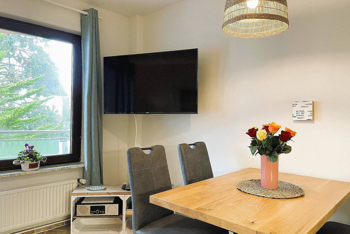 Ganze Ferienwohnung, Fischerhuus Whg. 7 in Wyk auf Föhr (Stadt), Wyk auf Föhr