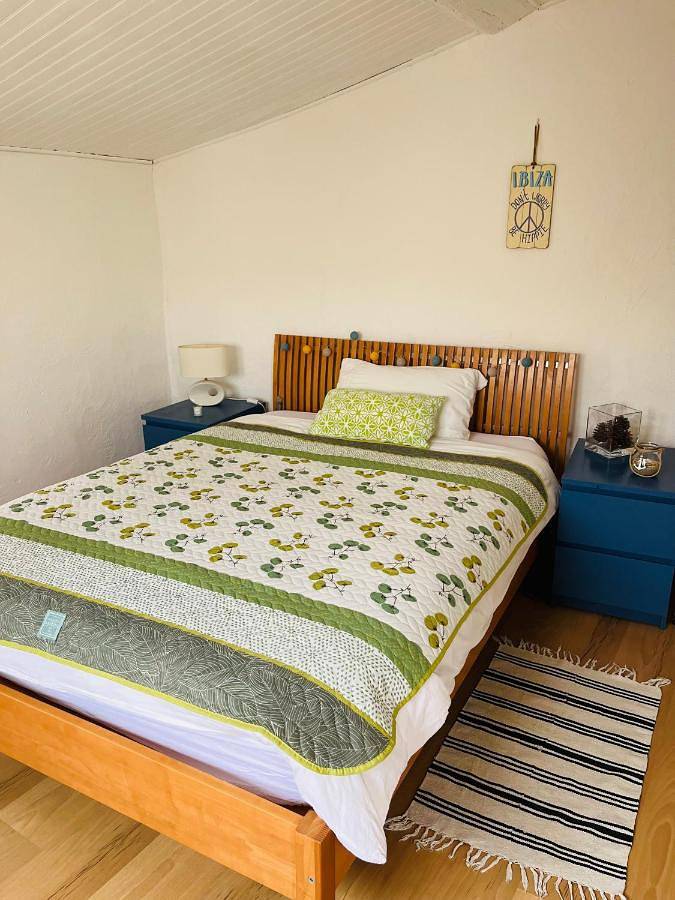 Location de vacances pour 6 personnes, avec terrasse à Peyriac-Minervois - 2