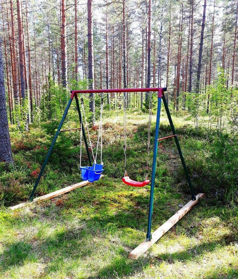 Коттедж на берегу живописного озера in Kerimäki, Savonlinna