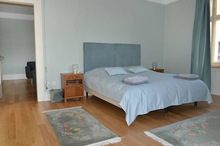Gîte pour 15 personnes, avec Balcon à Delémont - 3