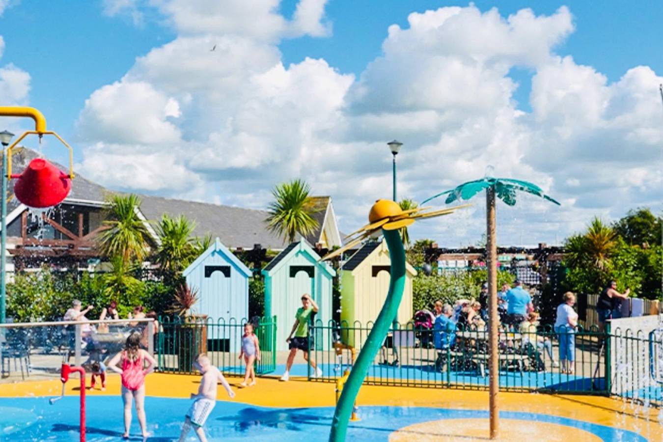 Caravan-Blackpool-Familyfriendly-Activities in Thornton-Cleveleys, Lancashire