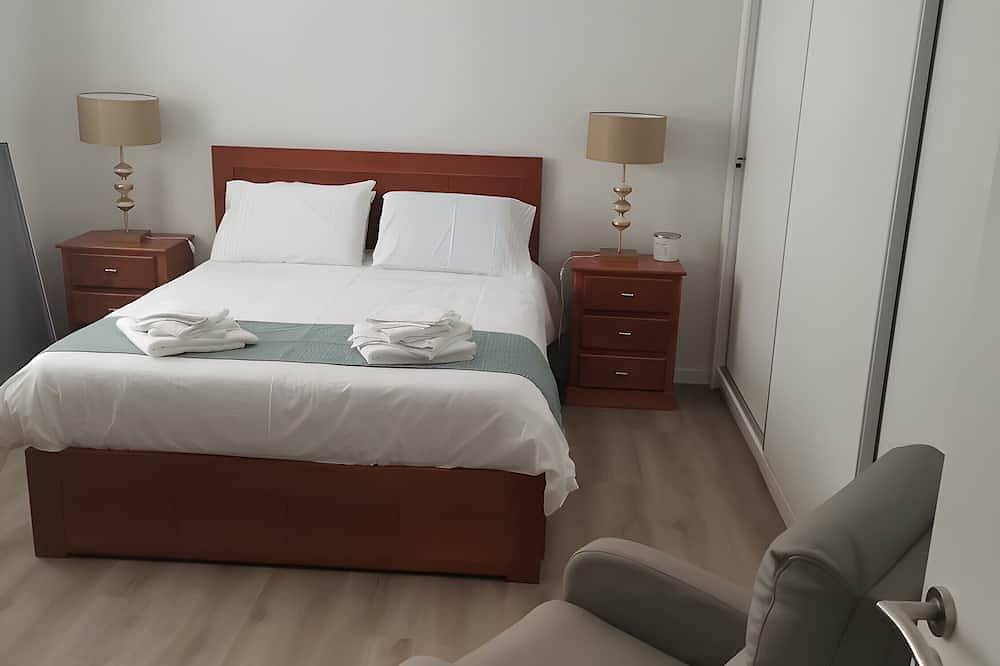 Casa do Carapacho: Vistas al mar, Wi-Fi y aire acondicionado en Luz in Isla Graciosa