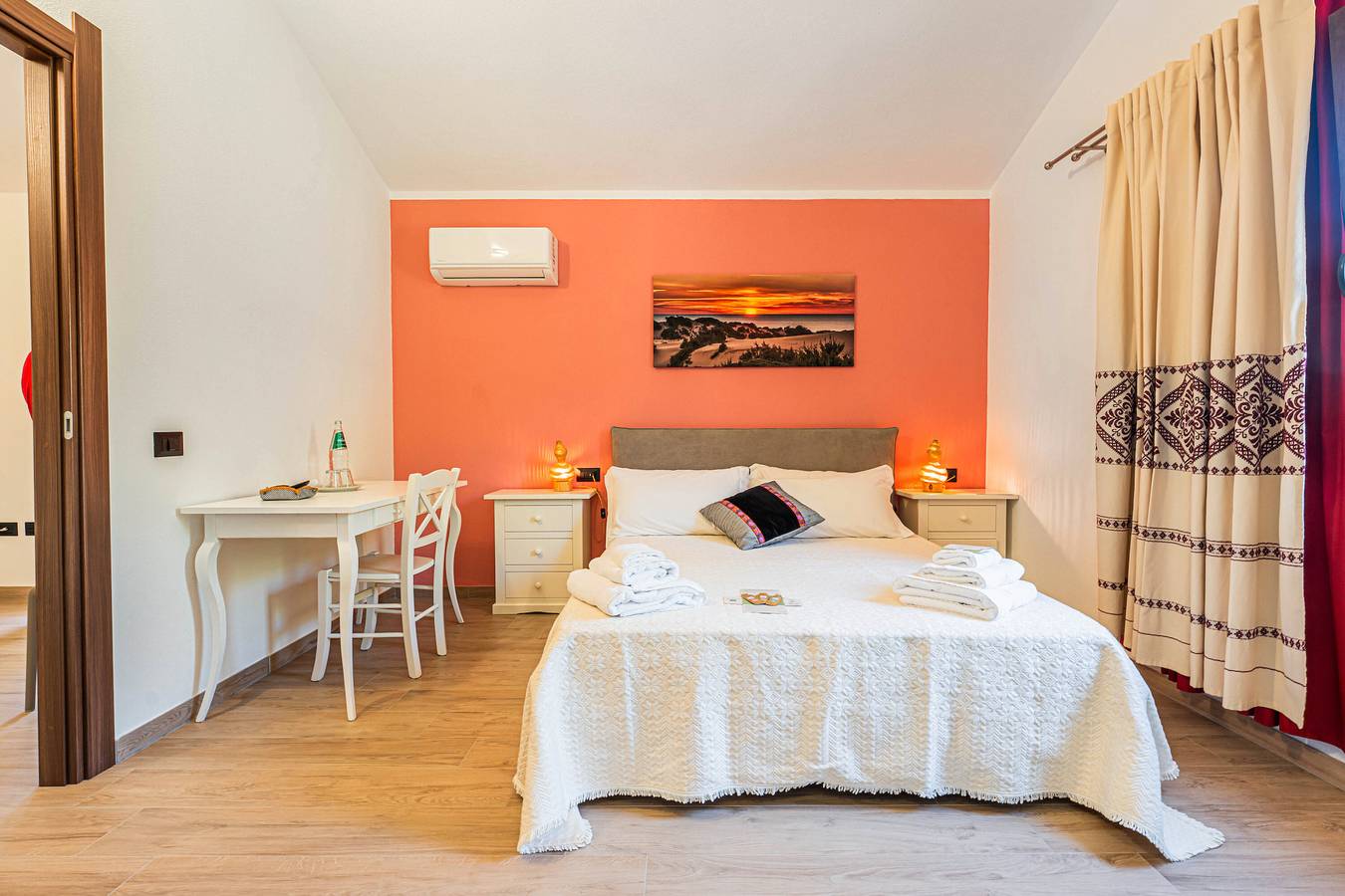 Room 'Su Carinniu n.3' in Villacidro, Medio Campidano