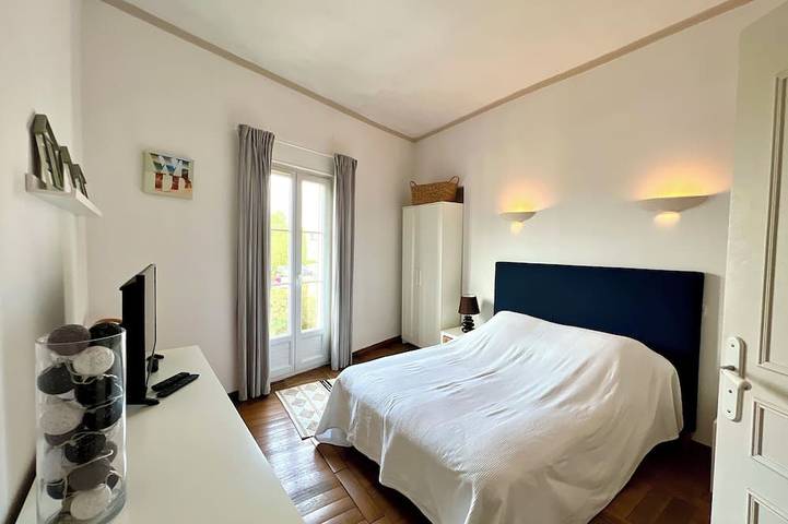 Gîte pour 4 personnes, avec balcon, animaux acceptés dans Office de Tourisme de Palavas les Flots - 2