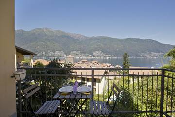Vakantieappartement voor 3 Personen in Maccagno con Pino e Veddasca, Lago Maggiore (Lombardy), Afbeelding 4