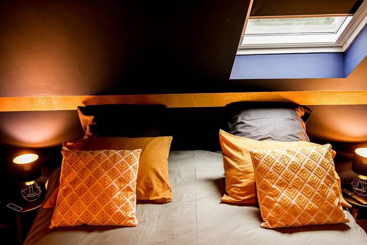 Chambre d’hôte pour 2 personnes, avec Jardin et Piscine dans Nièvre - 4