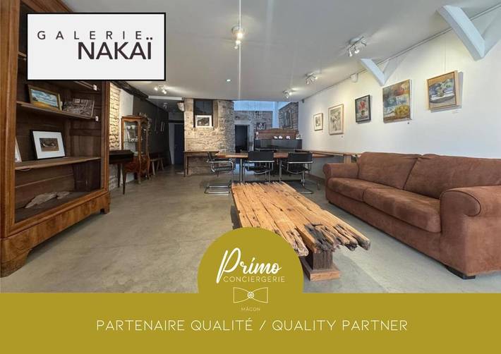 Maison de vacances pour 8 personnes, avec terrasse