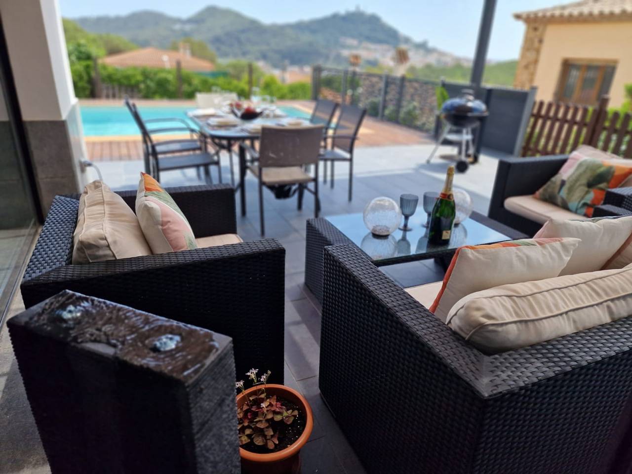 Club Villamar - Vuitton in Blanes, Costa Brava