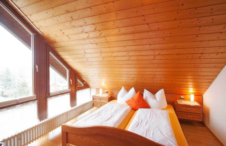 Ferienwohnung für 6 Personen, mit Balkon und Seeblick in Wasserburg (Bodensee) - 4