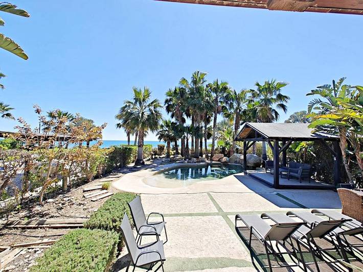 Casa rural para 10 personas, con Terraza y Jardín además de Piscina y Vistas en Vera - 2
