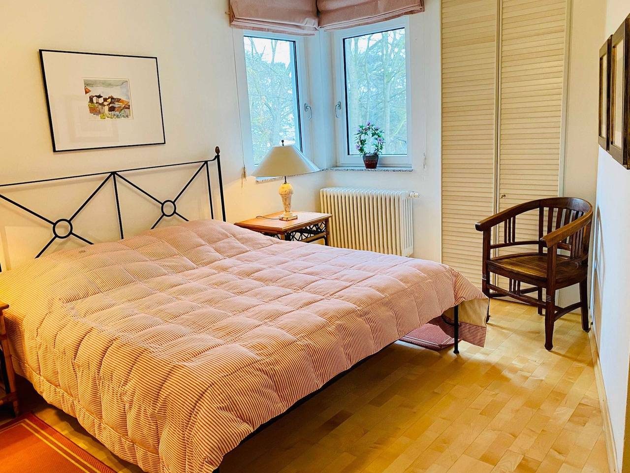 Ferienwohnung in Usedom für 2 Personen in Usedom
