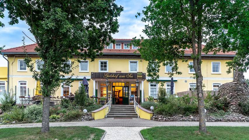 Ferienwohnung für 6 Personen, mit Garten - 1