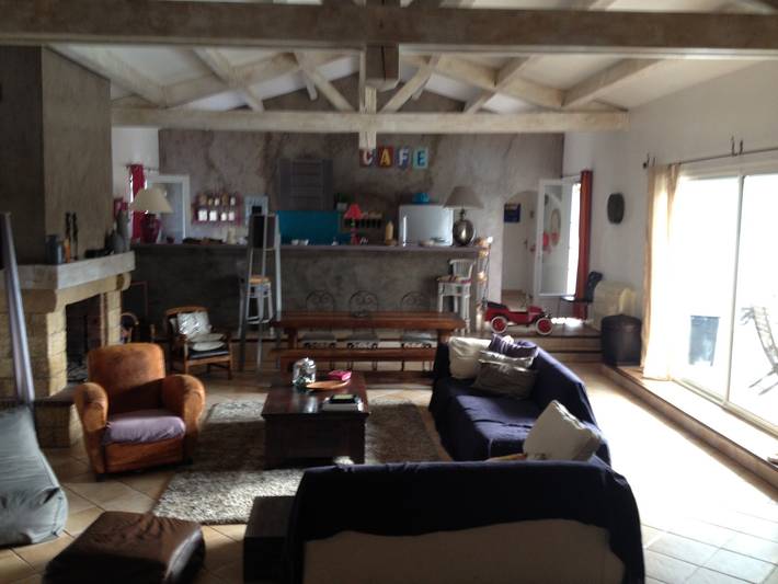 Location de vacances pour 8 personnes, avec jacuzzi et jardin, animaux acceptés à Pietrosella - 4