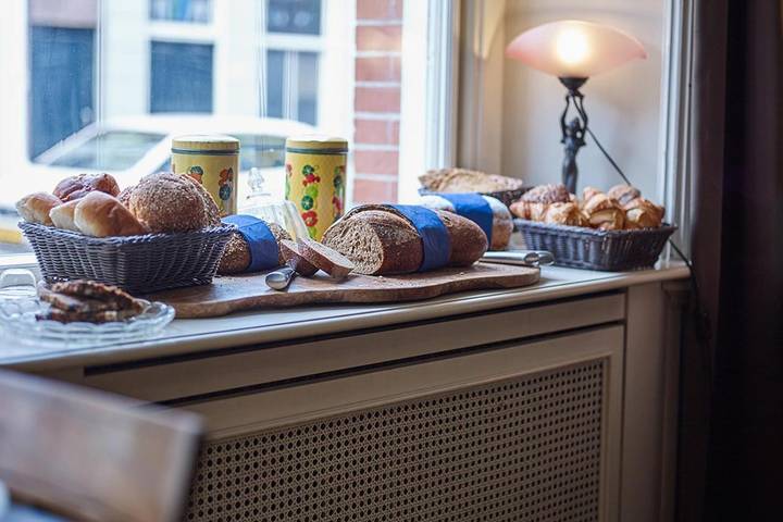 Gîte pour 4 personnes, avec vue et jardin à Bois Le Duc - 4