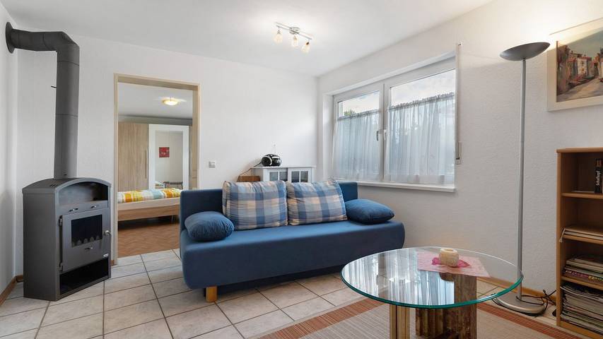 Ferienwohnung für 4 Personen, mit Terrasse in Neuried - 4