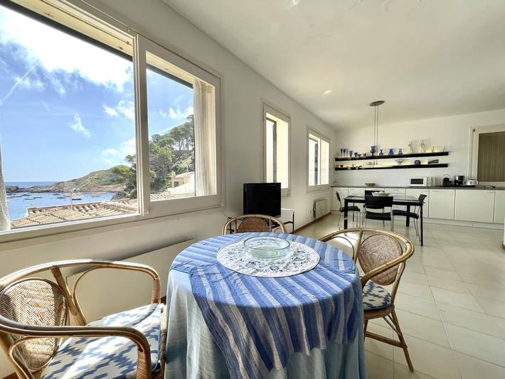 Ferienhaus für 8 Personen, mit Terrasse an der Costa Brava - 2