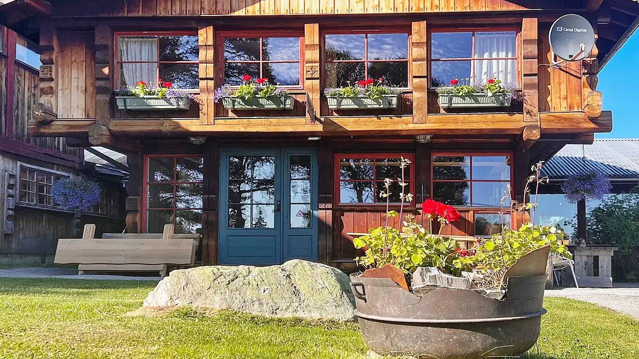 Ferienhaus für 5 Personen (55 m²) in Ringebu in Ringebu