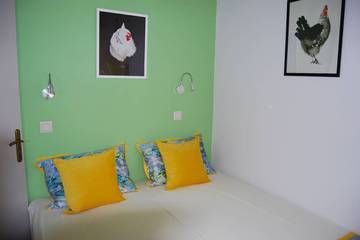 Ferienhaus für 4 Personen in North Aegean Islands, Lesbos, Bild 1