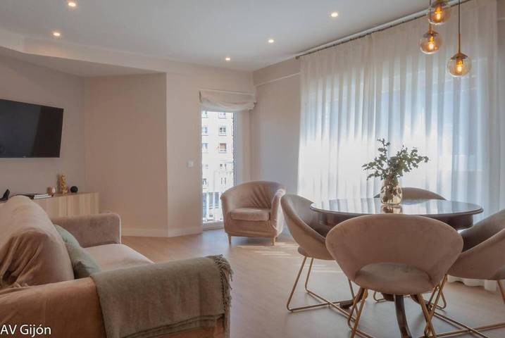 Apartamento de vacaciones para 4 personas, con balcón - 1