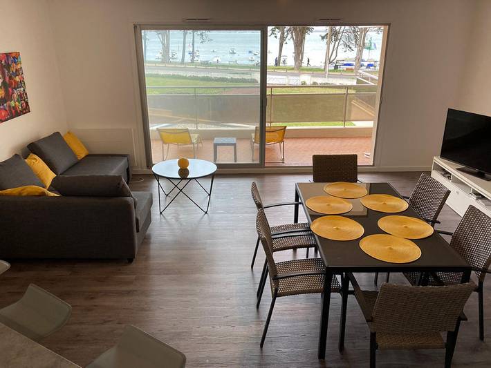 Gîte pour 6 personnes, avec terrasse à Le Croisic - 2