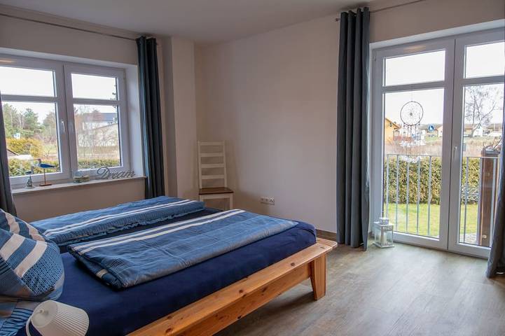 Cottage für 4 Personen, mit Terrasse und Garten, mit Haustier in Kröslin - 2