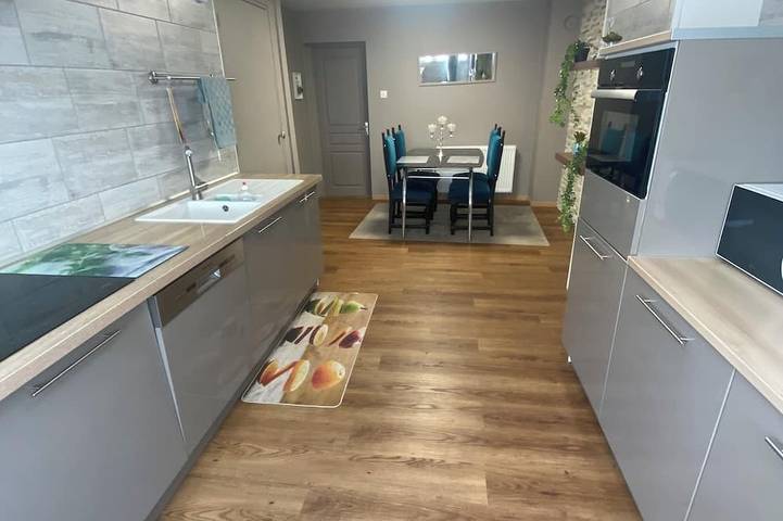 Gîte pour 3 personnes à Soultzeren