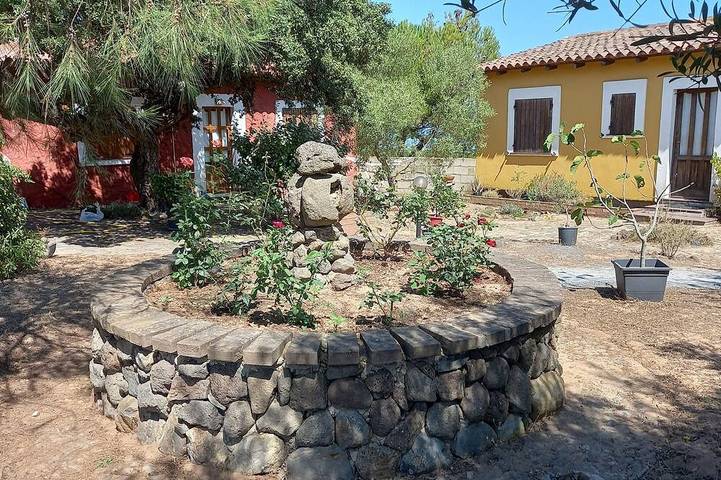 Apartamento de vacaciones para 2 personas, con jardín - 1