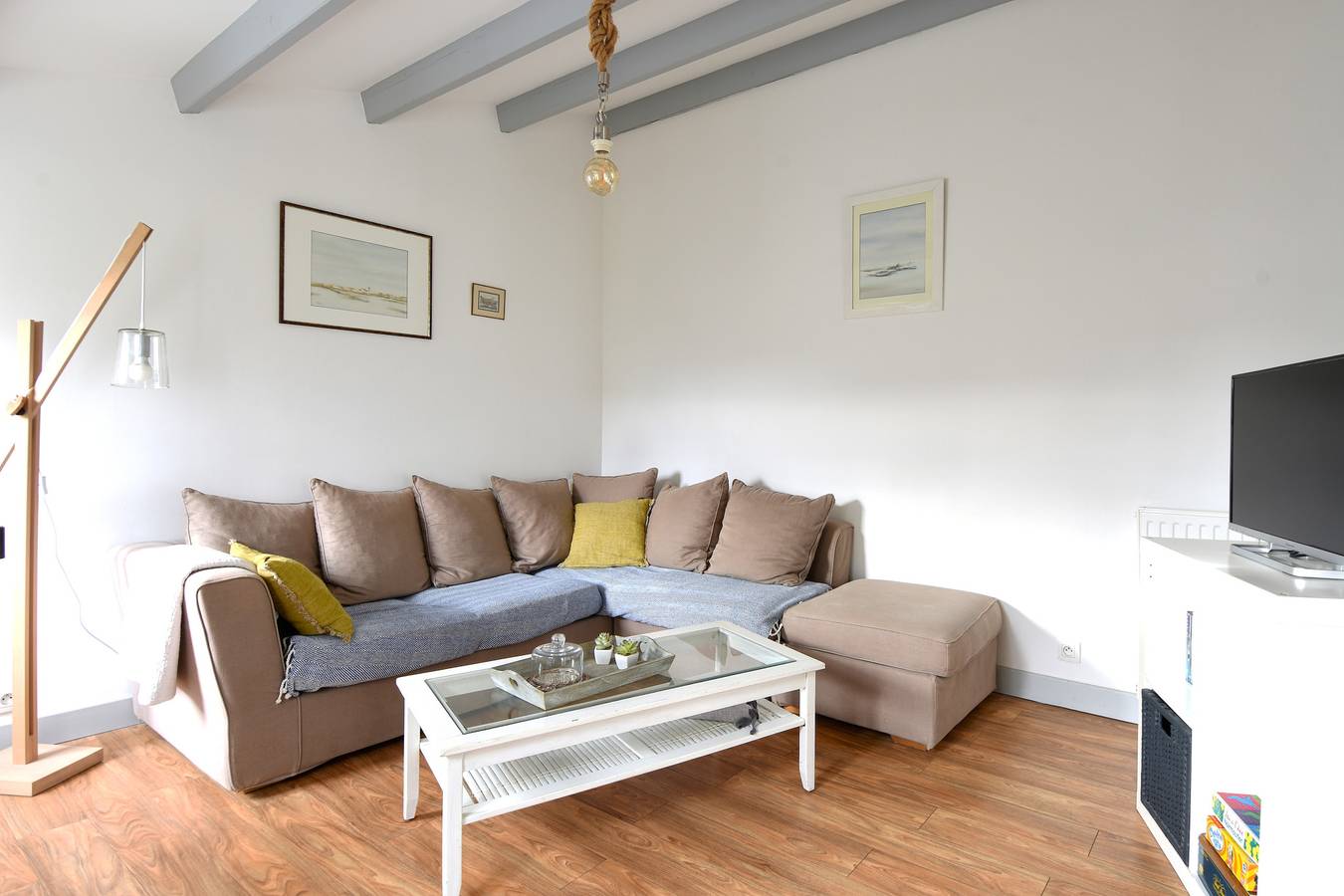 Maison conviviale pour 8 avec jardin à Noirmoutier in Noirmoutier-en-l'Île, Noirmoutier