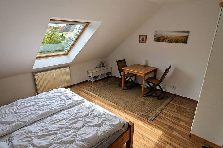 Ferienhaus für 5 Personen, mit Terrasse und Garten, mit Haustier in Sahlenburg - 4