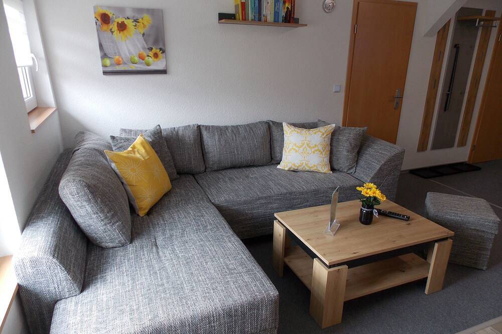 Ganze Wohnung, Ferienwohnung Sonnenblume in Gerswalde, Barnimerland Region