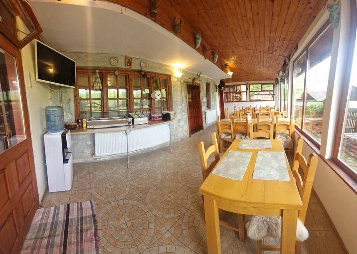 Maison d’hôte pour 2 personnes, avec jardin ainsi que jacuzzi et balcon à Alba (Romania) - 4