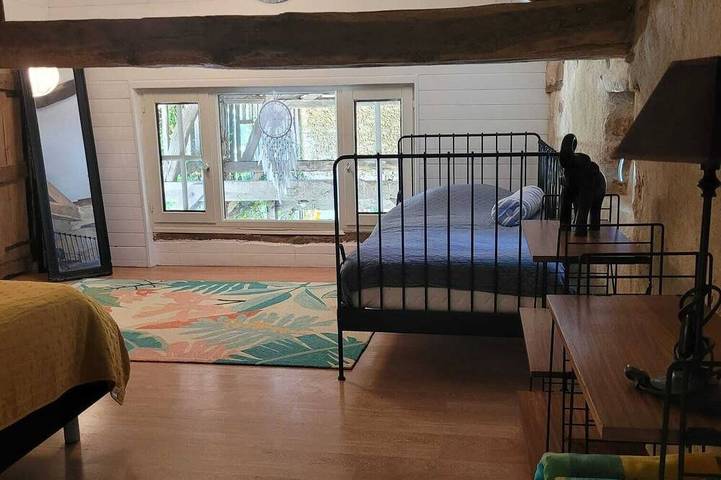 Location de vacances pour 5 personnes à Blousson-Sérian - 3