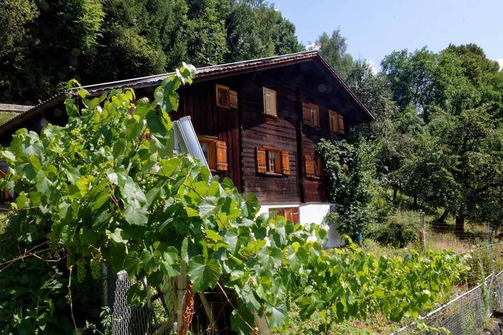 Ferienwohnung für 6 Personen, mit Terrasse und Garten - 1