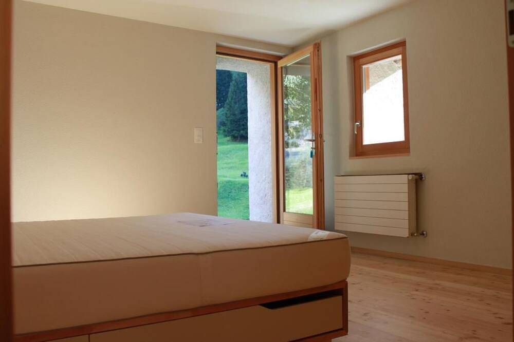 Maiensäss La Scera in Poschiavo, Livigno Alpen