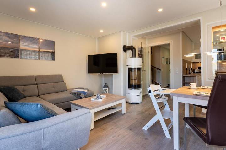 Ferienhaus für 4 Personen, mit Sauna und Garten in Kellenhusen