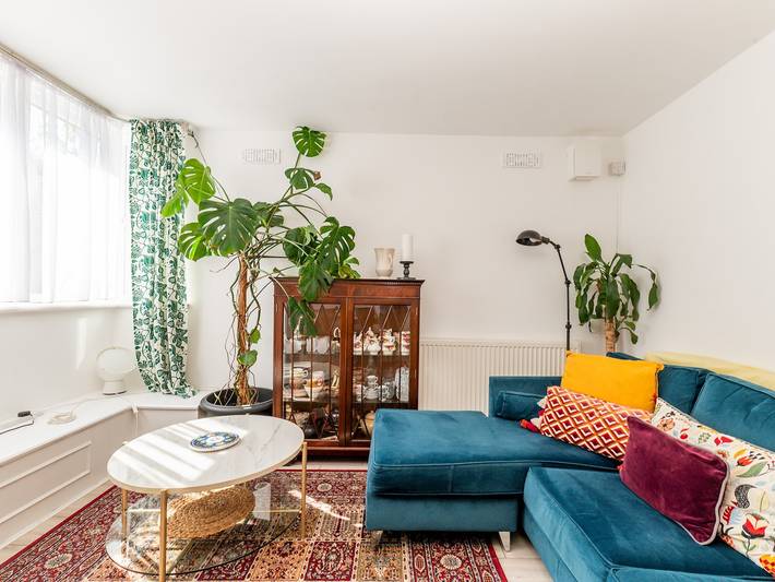 Holiday rental for 4 people in Kingston upon Thames