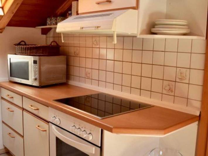 Ferienwohnung für 5 Personen, mit Ausblick und Balkon, kinderfreundlich in Oberbayern - 3