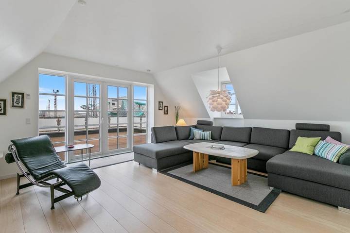 Ferienhaus für 5 Personen, mit Balkon/Terrasse und Whirlpool sowie Terrasse in Søndervig - 4
