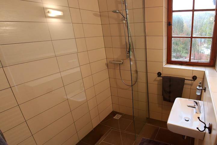 Schloss für 23 Personen, mit Terrasse und Garten in Schleusegrund - 3