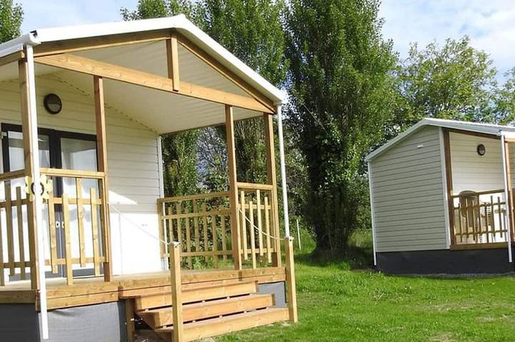 Camping pour 4 personnes