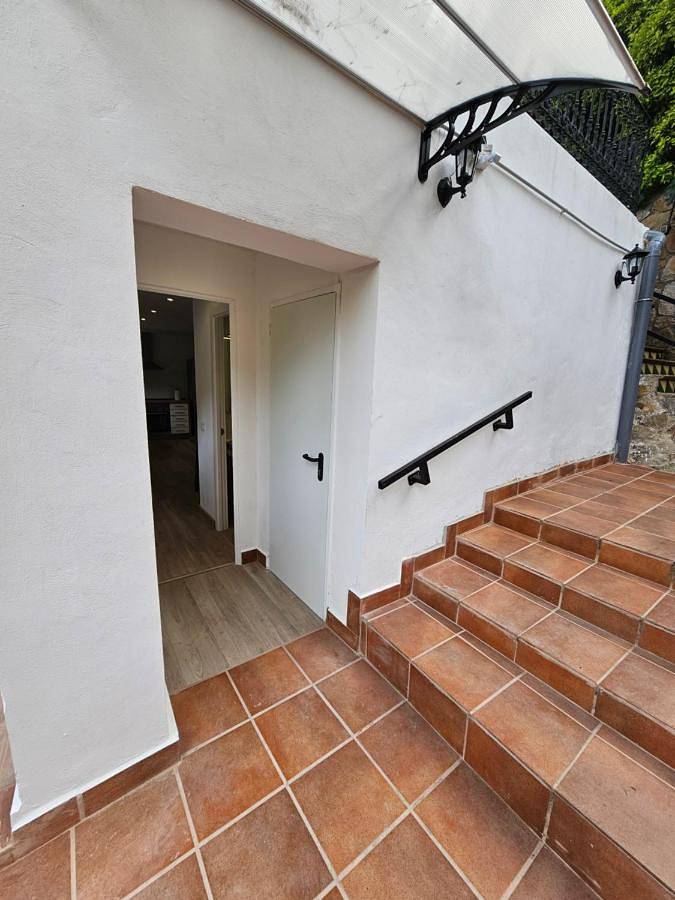 Location de vacances pour 3 personnes, avec vue et terrasse à Argentona - 3