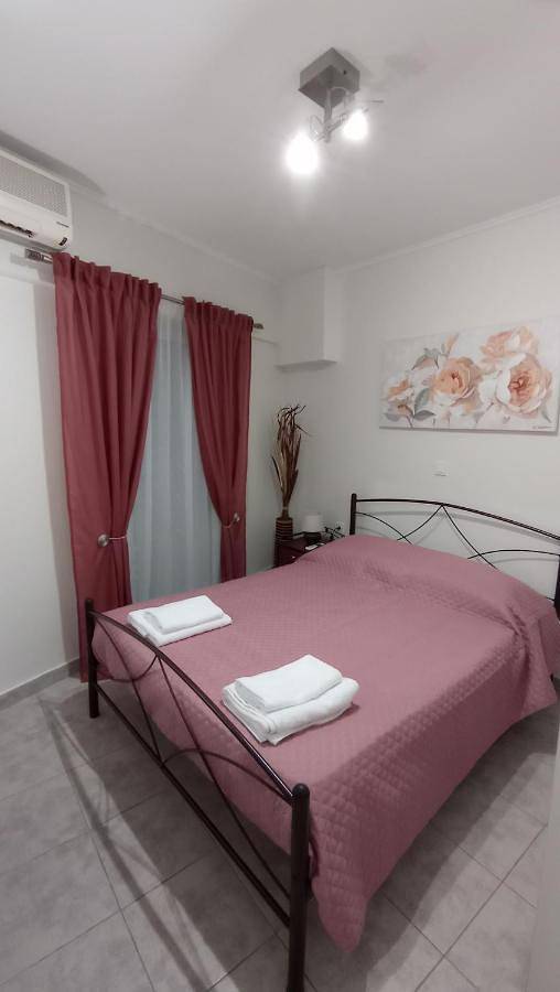 Ganze Wohnung, Angela's Seaside Luxury Flat in Λευκαντί, Chalkida